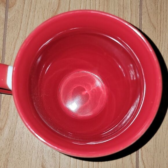 A LITTLE NAUGHTY NEVER HURT!" COFFEE MUG - Picture 3 of 5